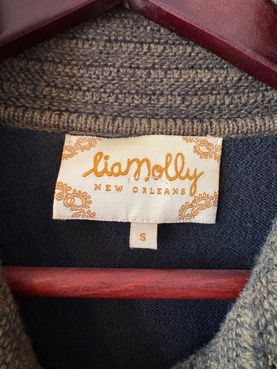 Lia Molly Cardigan from Anthropologie - Picture 3 of 6